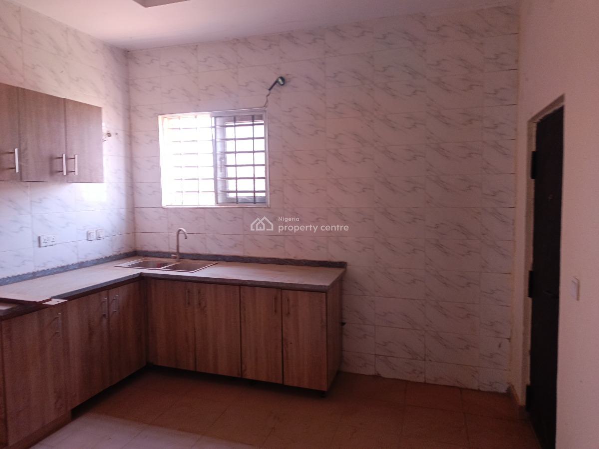 Spacious Clean 2 Bedroom Flat, Idu By Nizamiye Hospital Idu, Idu Industrial, Abuja, Flat / Apartment for Rent