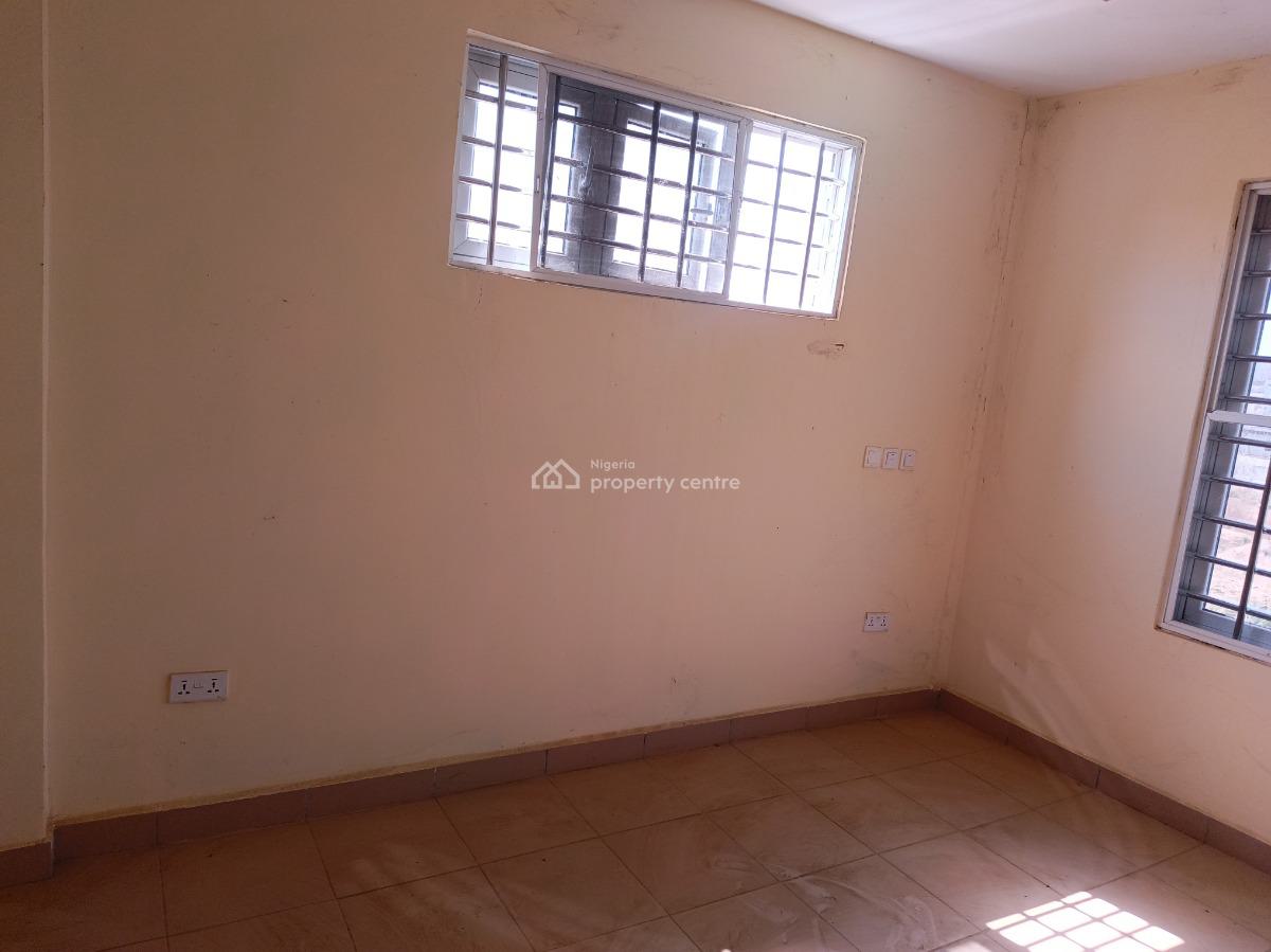 Spacious Clean 2 Bedroom Flat, Idu By Nizamiye Hospital Idu, Idu Industrial, Abuja, Flat / Apartment for Rent