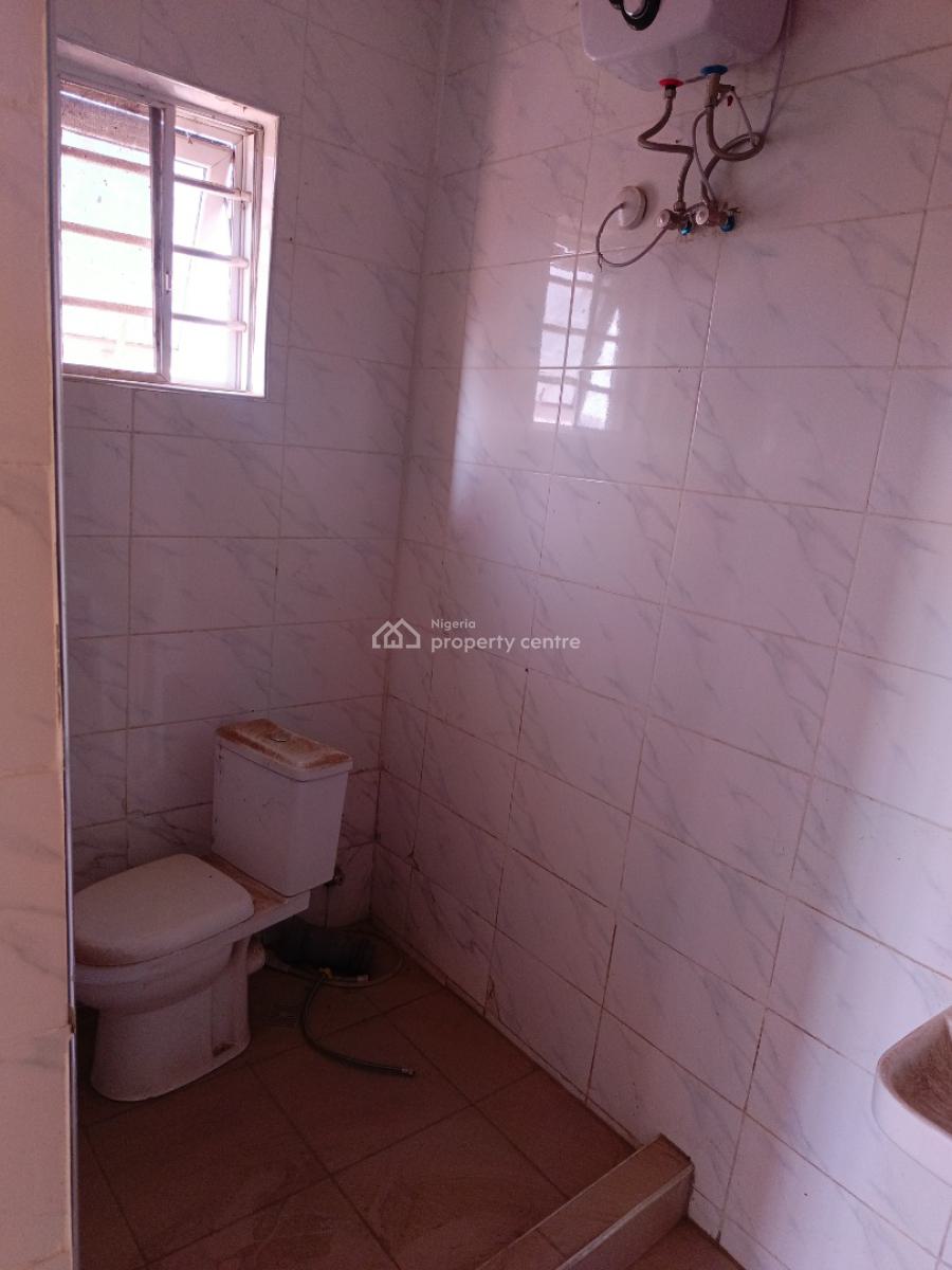 Spacious Clean 2 Bedroom Flat, Idu By Nizamiye Hospital Idu, Idu Industrial, Abuja, Flat / Apartment for Rent