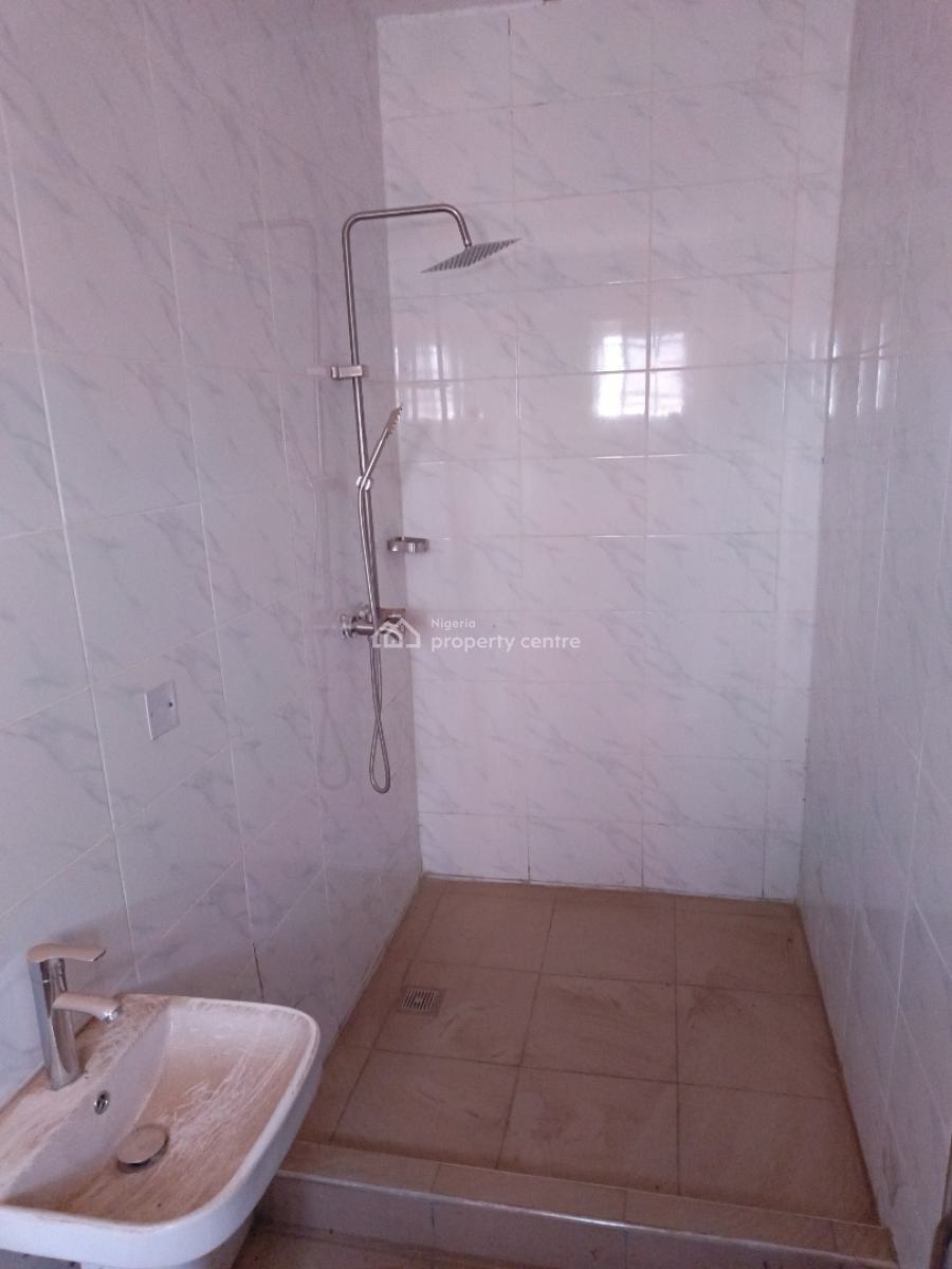 Spacious Clean 2 Bedroom Flat, Idu By Nizamiye Hospital Idu, Idu Industrial, Abuja, Flat / Apartment for Rent