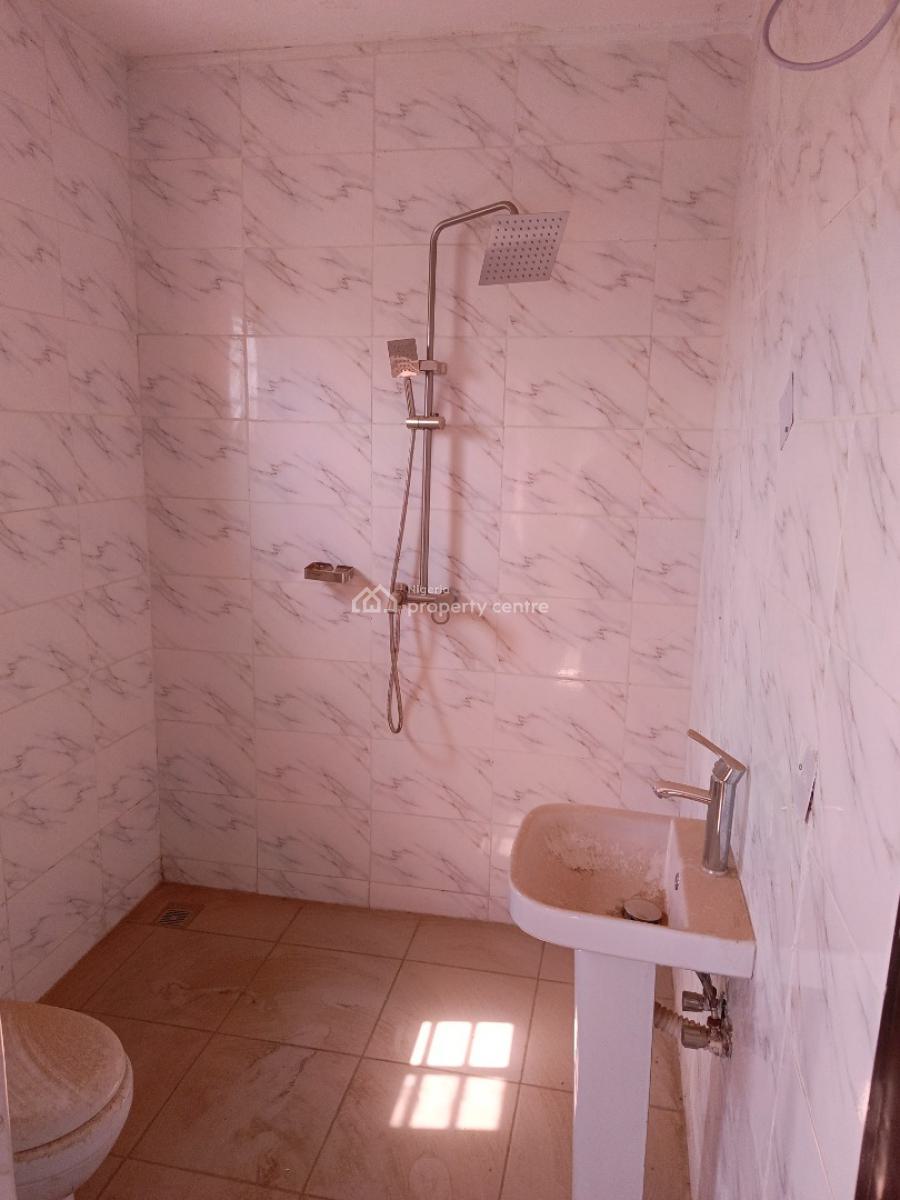 Spacious Clean 2 Bedroom Flat, Idu By Nizamiye Hospital Idu, Idu Industrial, Abuja, Flat / Apartment for Rent