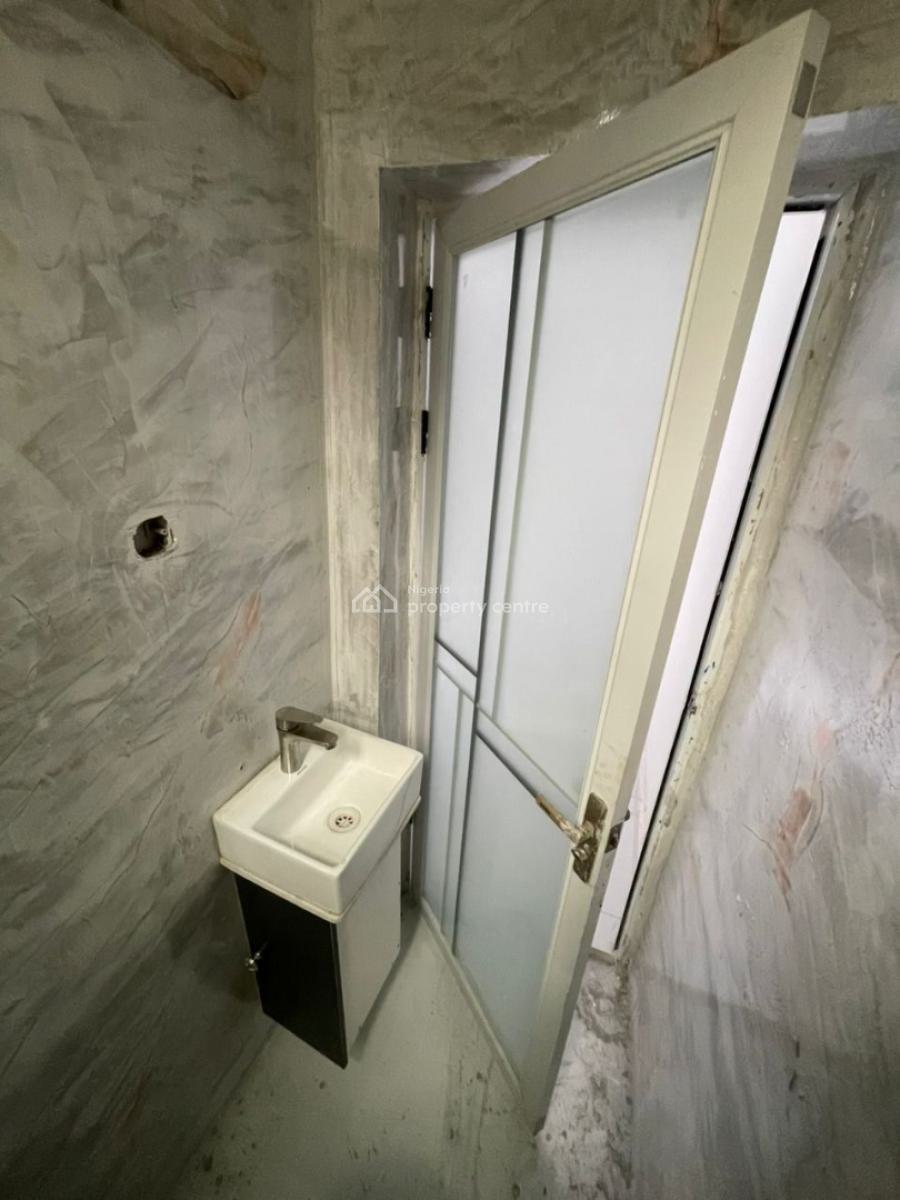 Luxury Standard Ensuit 2 Bedroom Terrace House, in a Secured Est, Badore, Ajah, Lagos, Terraced Duplex for Rent