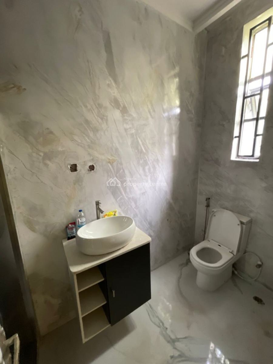 Luxury Standard Ensuit 2 Bedroom Terrace House, in a Secured Est, Badore, Ajah, Lagos, Terraced Duplex for Rent