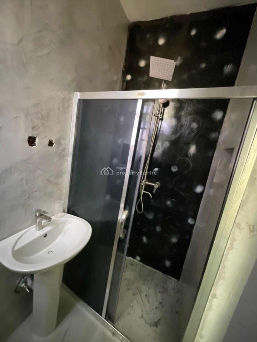 Luxury Standard Ensuit 2 Bedroom Terrace House, in a Secured Est, Badore, Ajah, Lagos, Terraced Duplex for Rent