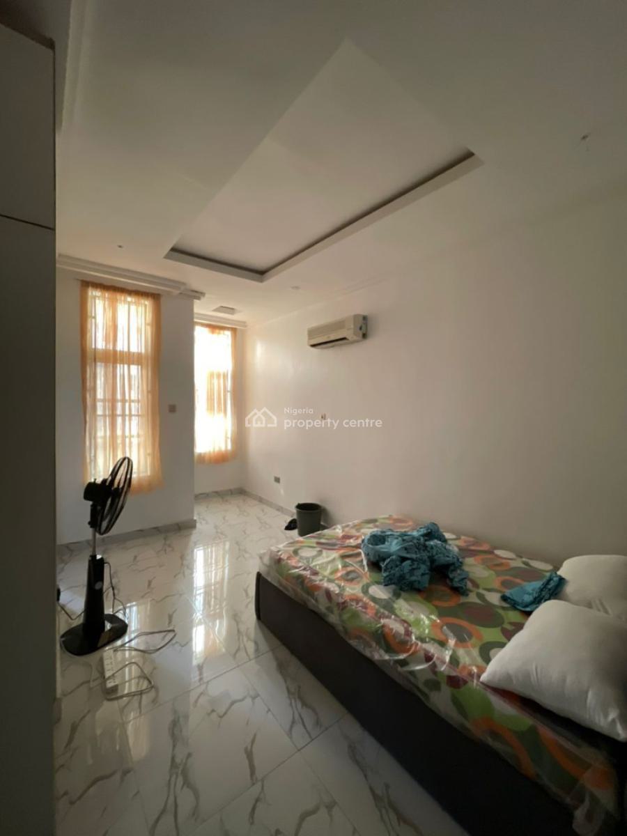 Luxury Standard Ensuit 2 Bedroom Terrace House, in a Secured Est, Badore, Ajah, Lagos, Terraced Duplex for Rent