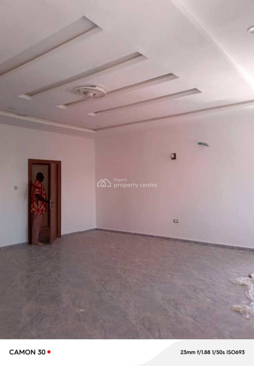 a Stunning Newly Built Gigantic World Class 5 Bedeooms Detached Duplex, Sunnyvale Estate Axis, Galadimawa, Abuja, Detached Duplex for Sale