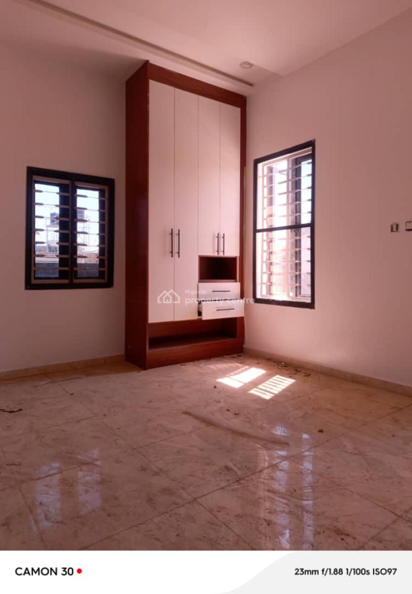 a Stunning Newly Built Gigantic World Class 5 Bedeooms Detached Duplex, Sunnyvale Estate Axis, Galadimawa, Abuja, Detached Duplex for Sale