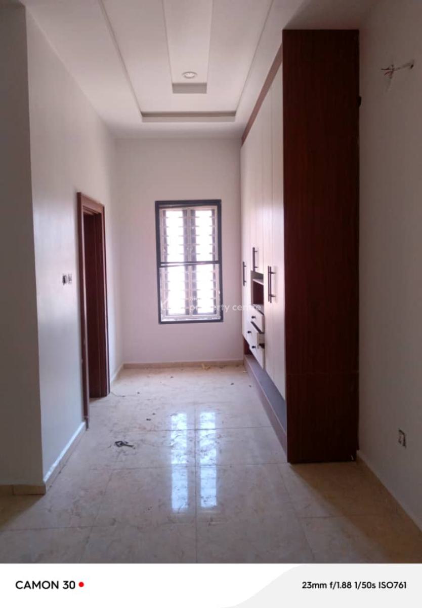 a Stunning Newly Built Gigantic World Class 5 Bedeooms Detached Duplex, Sunnyvale Estate Axis, Galadimawa, Abuja, Detached Duplex for Sale