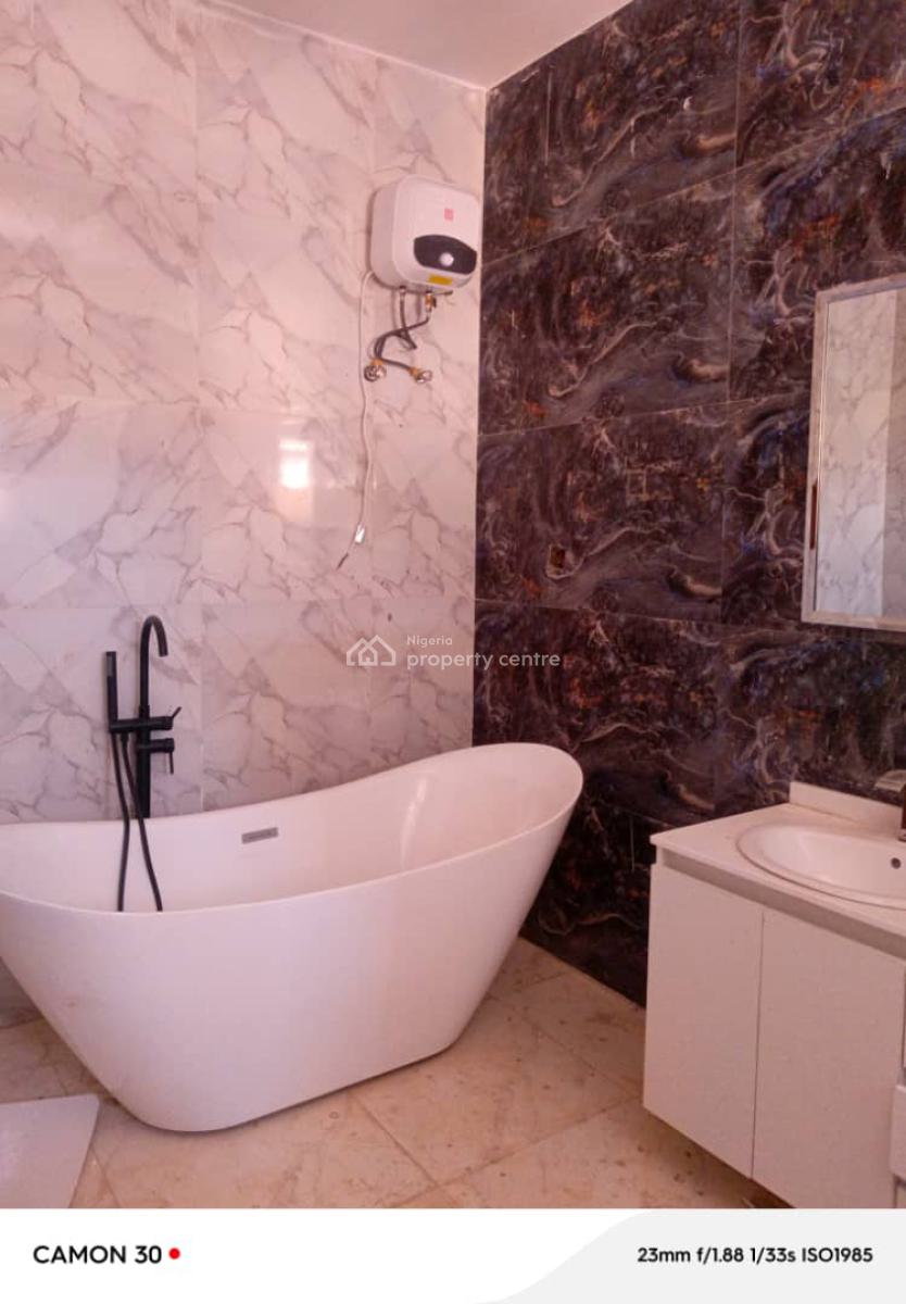 a Stunning Newly Built Gigantic World Class 5 Bedeooms Detached Duplex, Sunnyvale Estate Axis, Galadimawa, Abuja, Detached Duplex for Sale