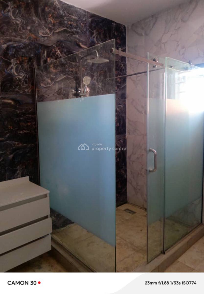 a Stunning Newly Built Gigantic World Class 5 Bedeooms Detached Duplex, Sunnyvale Estate Axis, Galadimawa, Abuja, Detached Duplex for Sale