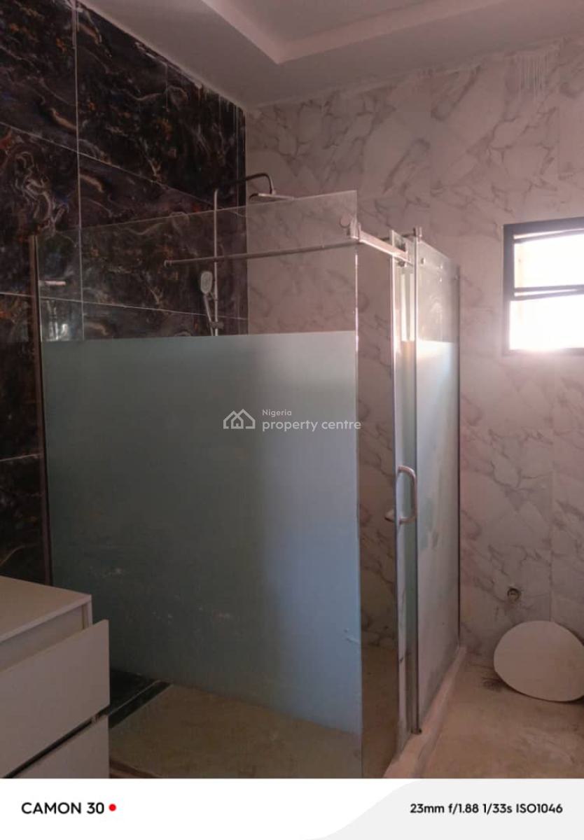 a Stunning Newly Built Gigantic World Class 5 Bedeooms Detached Duplex, Sunnyvale Estate Axis, Galadimawa, Abuja, Detached Duplex for Sale