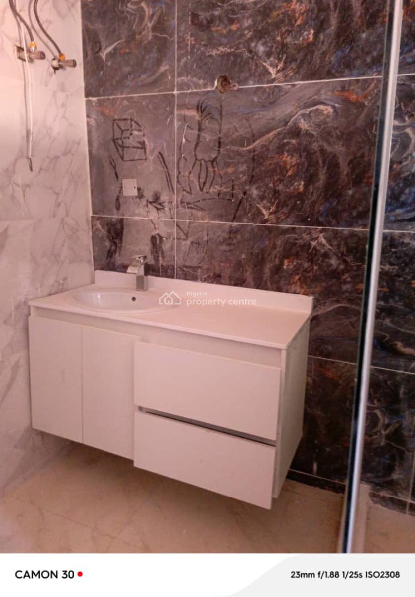 a Stunning Newly Built Gigantic World Class 5 Bedeooms Detached Duplex, Sunnyvale Estate Axis, Galadimawa, Abuja, Detached Duplex for Sale