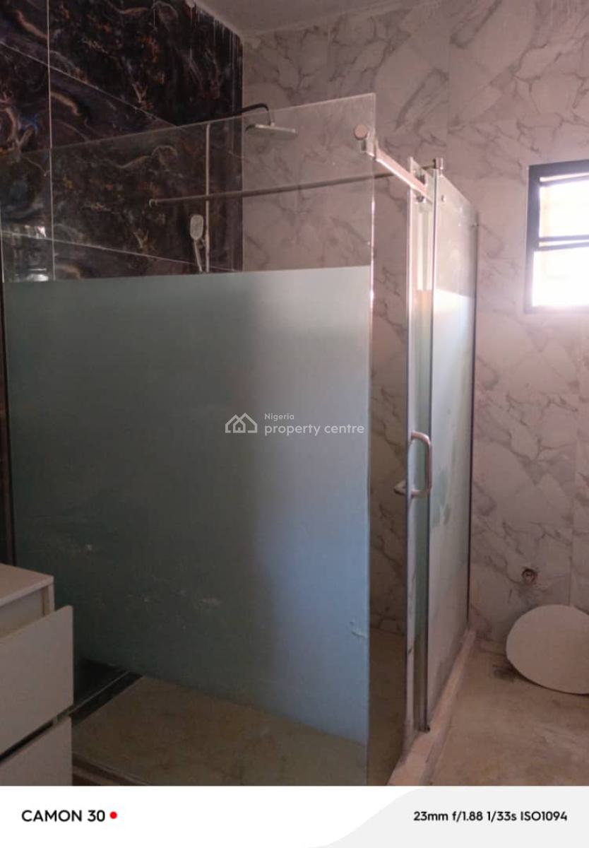 a Stunning Newly Built Gigantic World Class 5 Bedeooms Detached Duplex, Sunnyvale Estate Axis, Galadimawa, Abuja, Detached Duplex for Sale