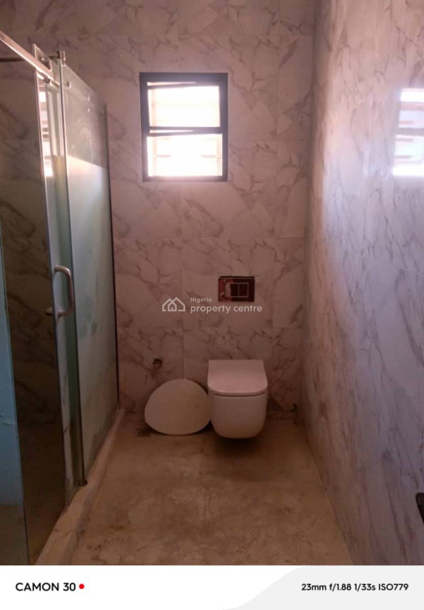 a Stunning Newly Built Gigantic World Class 5 Bedeooms Detached Duplex, Sunnyvale Estate Axis, Galadimawa, Abuja, Detached Duplex for Sale