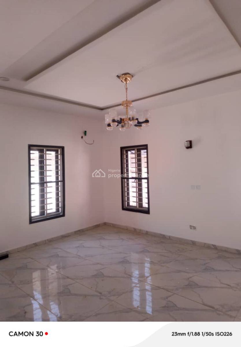 a Stunning Newly Built Gigantic World Class 5 Bedeooms Detached Duplex, Sunnyvale Estate Axis, Galadimawa, Abuja, Detached Duplex for Sale