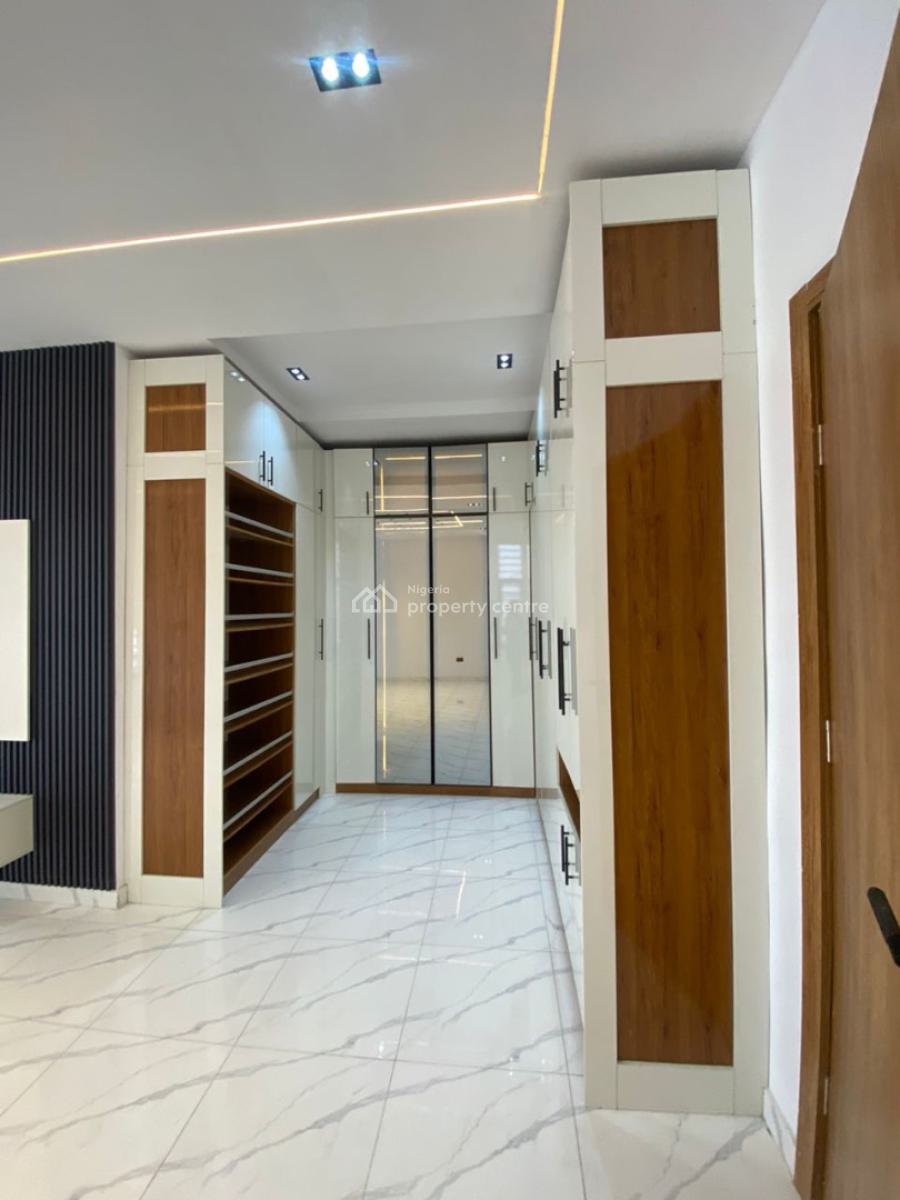 4 Bedroom, Vgc, Lekki, Lagos, Detached Duplex for Sale