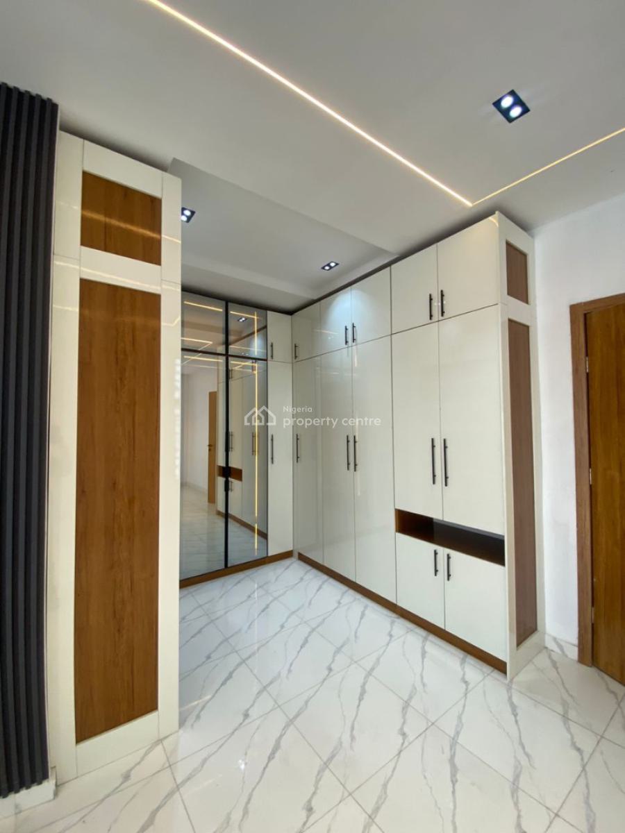 4 Bedroom, Vgc, Lekki, Lagos, Detached Duplex for Sale