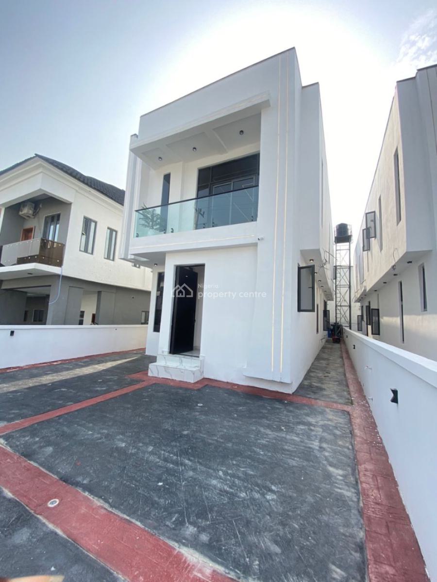 4 Bedroom, Vgc, Lekki, Lagos, Detached Duplex for Sale