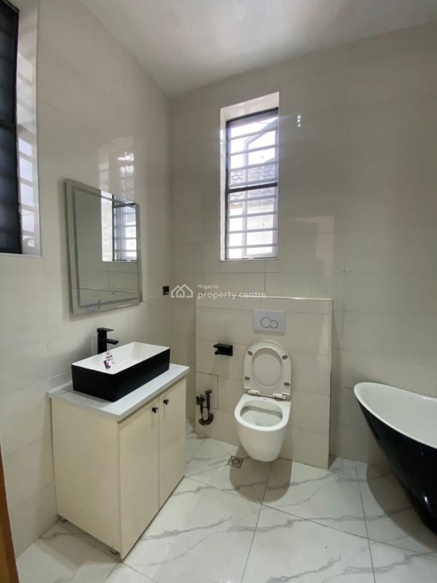 4 Bedroom, Vgc, Lekki, Lagos, Detached Duplex for Sale