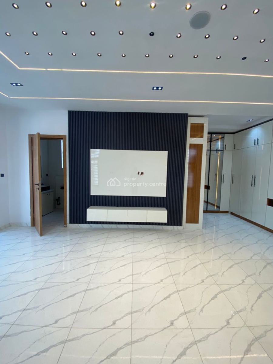 4 Bedroom, Vgc, Lekki, Lagos, Detached Duplex for Sale