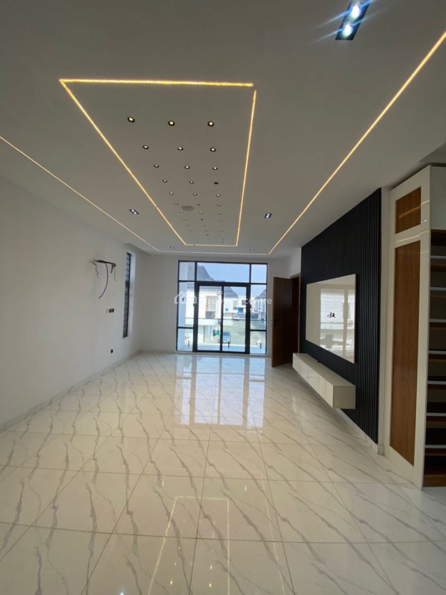 4 Bedroom, Vgc, Lekki, Lagos, Detached Duplex for Sale