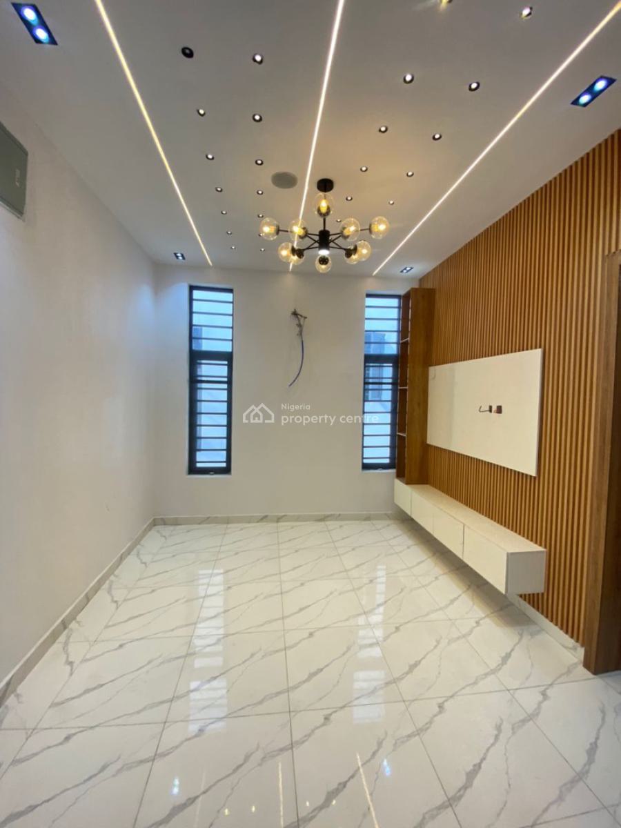 4 Bedroom, Vgc, Lekki, Lagos, Detached Duplex for Sale