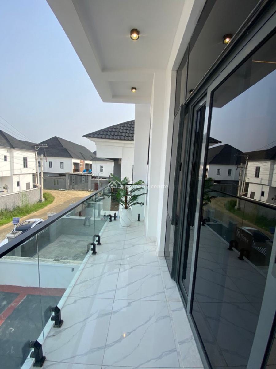 4 Bedroom, Vgc, Lekki, Lagos, Detached Duplex for Sale