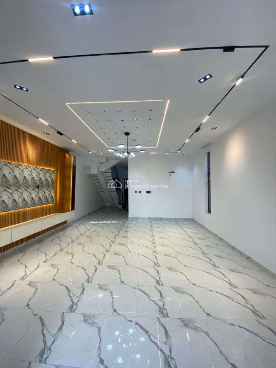 4 Bedroom, Vgc, Lekki, Lagos, Detached Duplex for Sale