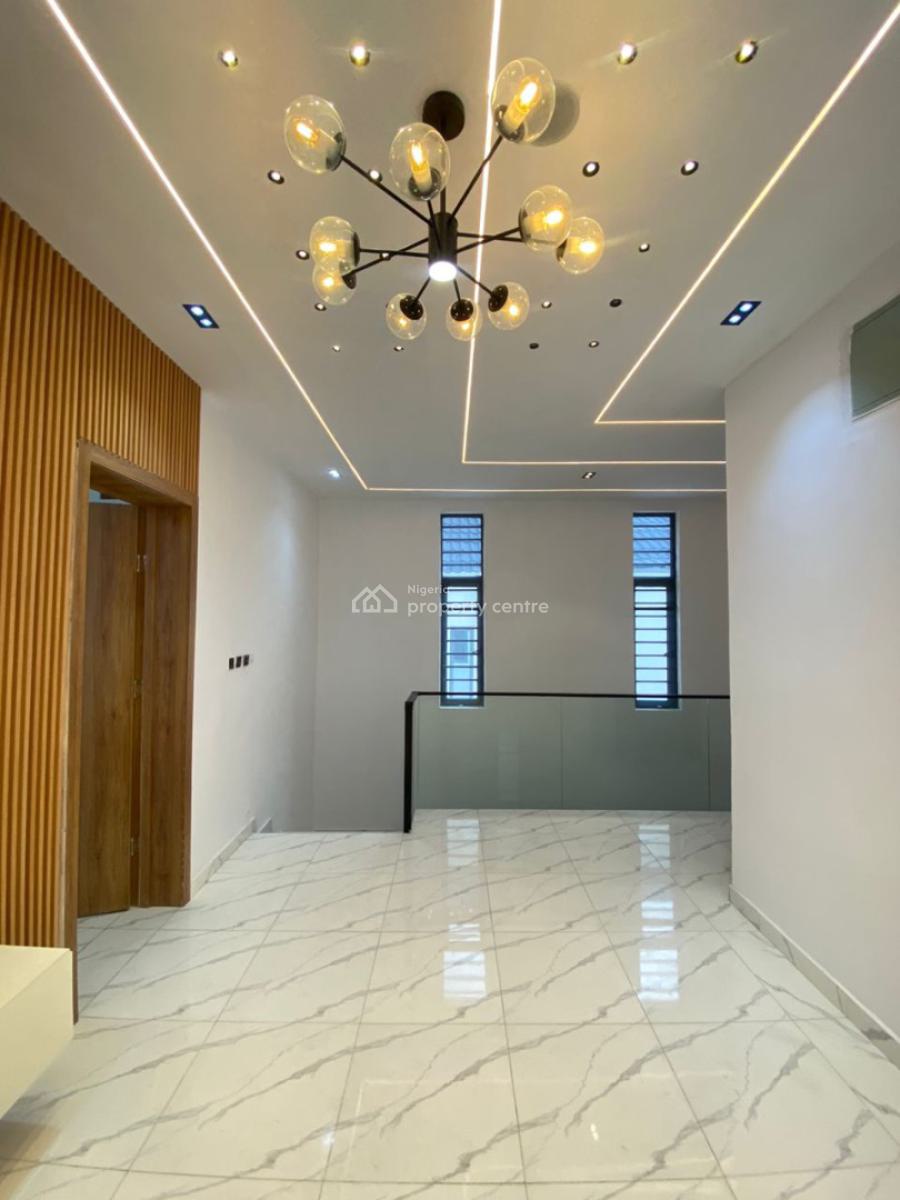 4 Bedroom, Vgc, Lekki, Lagos, Detached Duplex for Sale