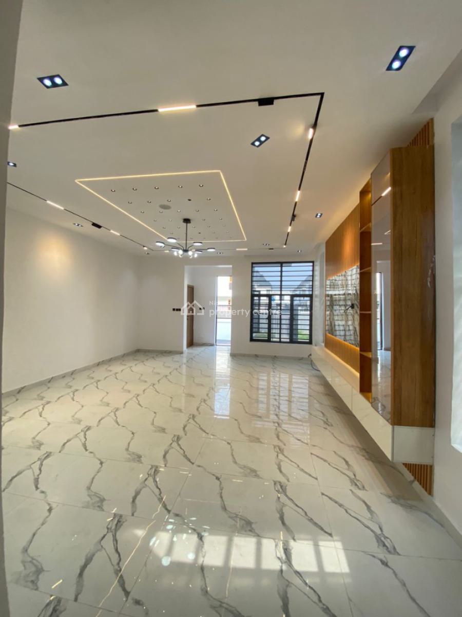 4 Bedroom, Vgc, Lekki, Lagos, Detached Duplex for Sale