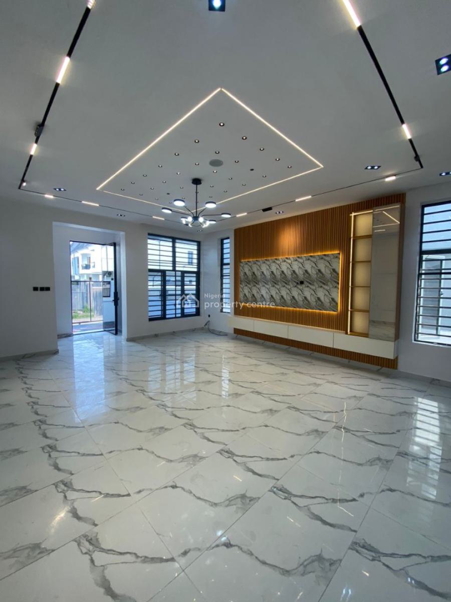 4 Bedroom, Vgc, Lekki, Lagos, Detached Duplex for Sale
