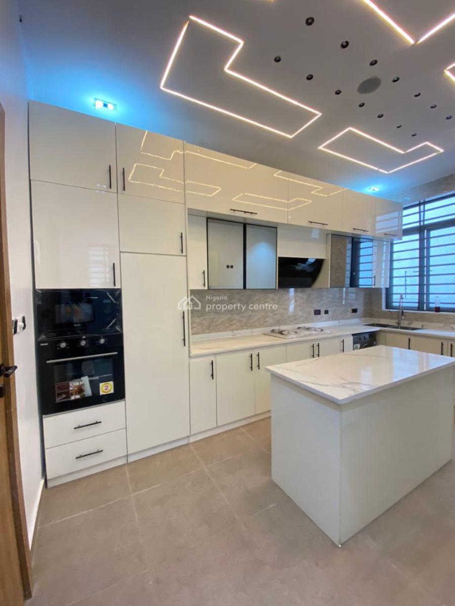 4 Bedroom, Vgc, Lekki, Lagos, Detached Duplex for Sale