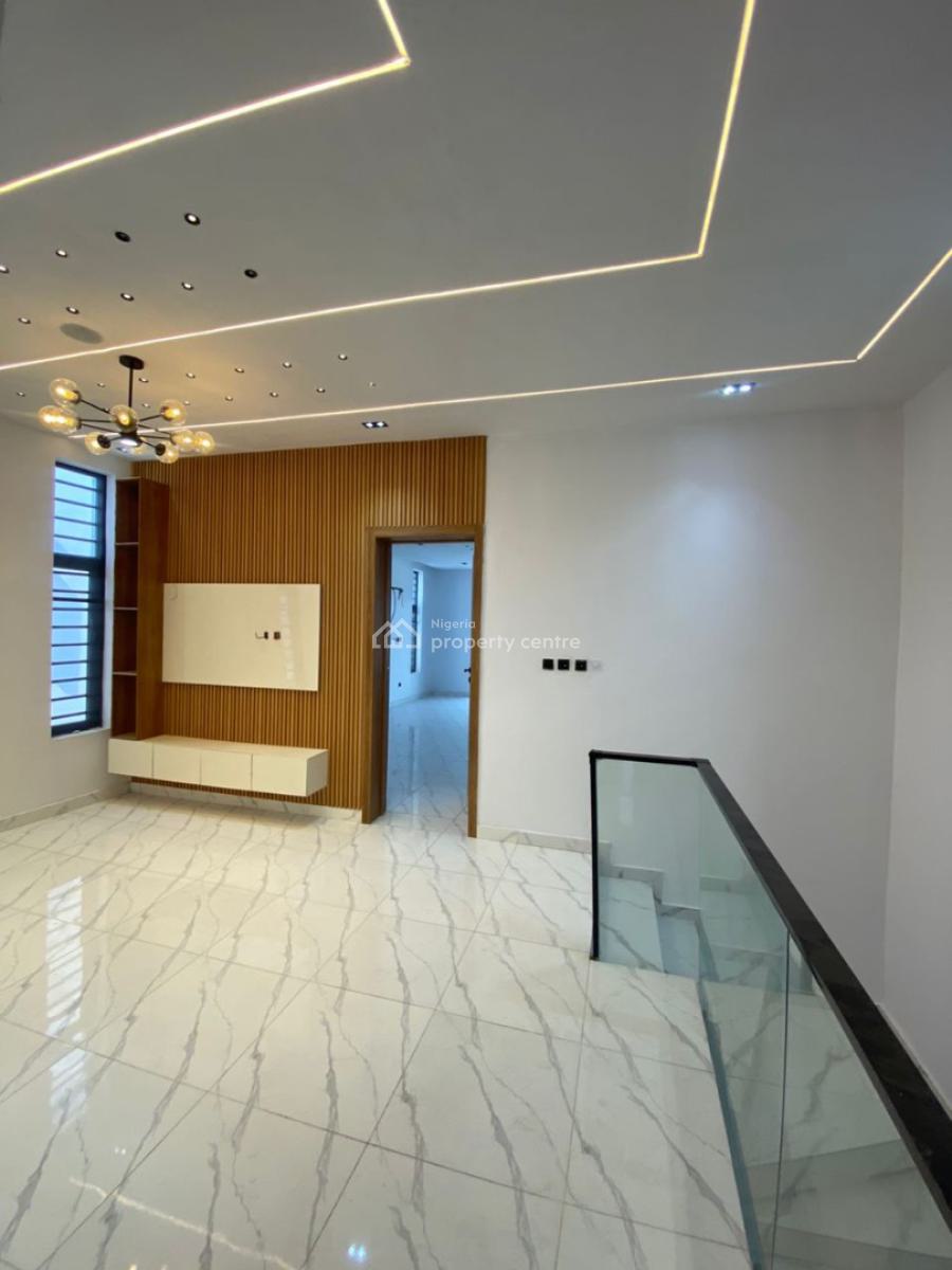 4 Bedroom, Vgc, Lekki, Lagos, Detached Duplex for Sale