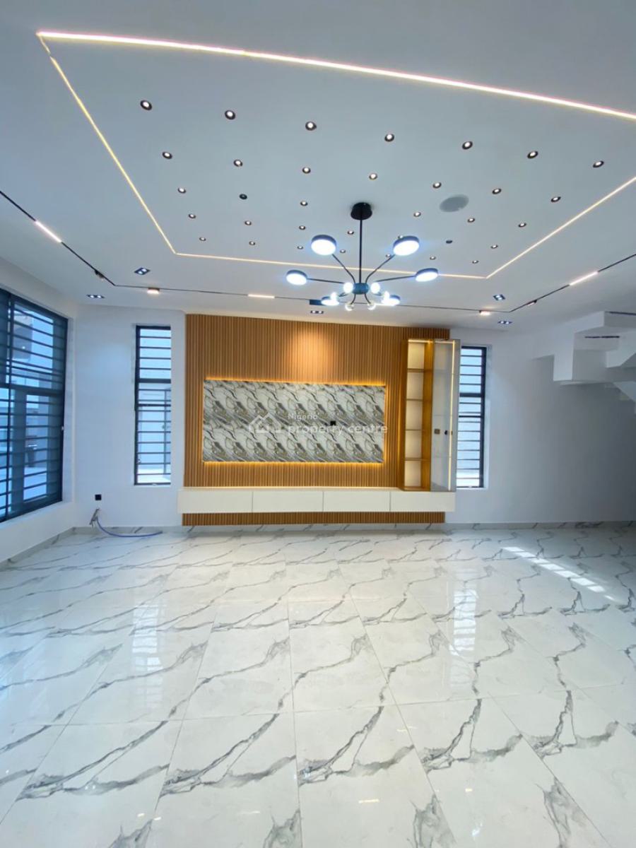 4 Bedroom, Vgc, Lekki, Lagos, Detached Duplex for Sale