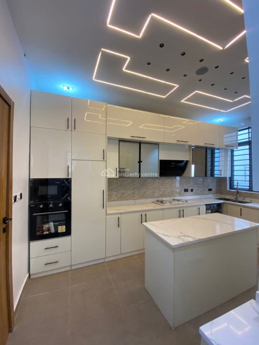 4 Bedroom, Vgc, Lekki, Lagos, Detached Duplex for Sale