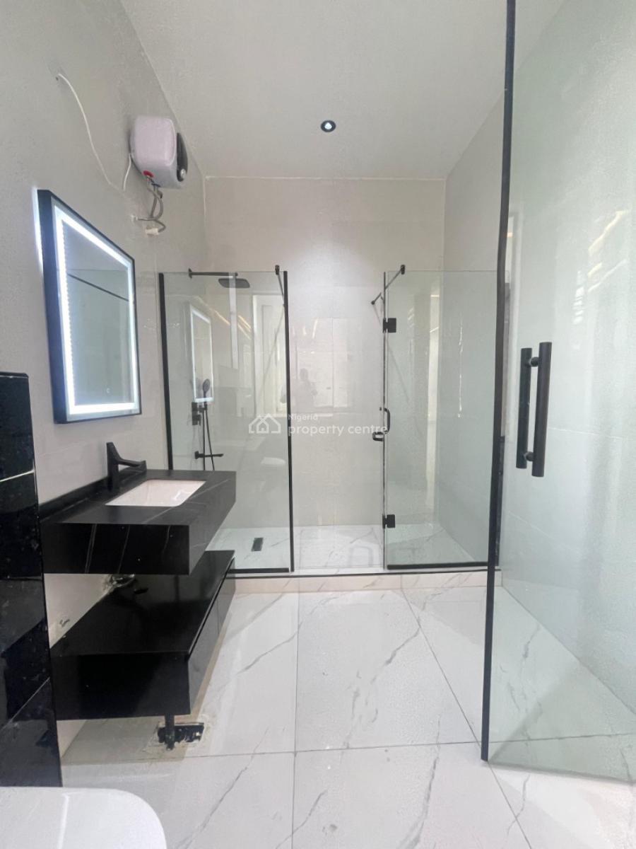 Fully Detached Duplex with Luxury Interior, Swimming Pool,cinema, Chevron Toll Gate , Chevron Axis, Lekki, Lagos, Detached Duplex for Sale