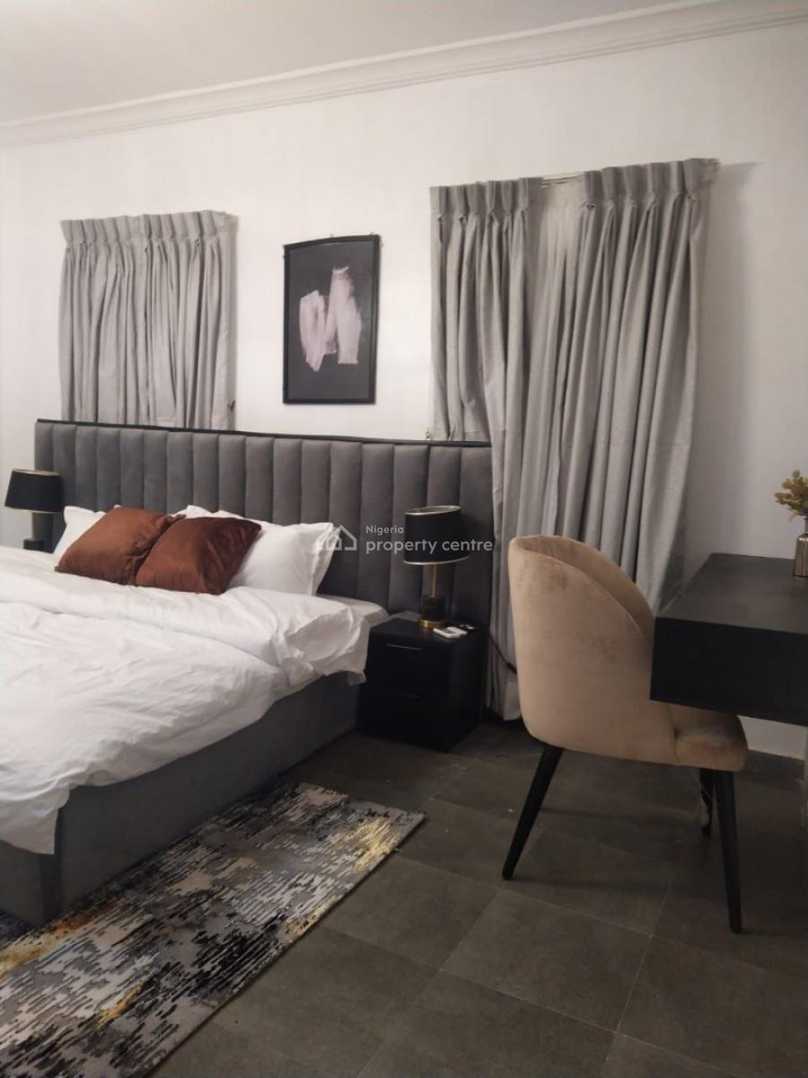 Beautifully Built 3 Bedroom Upper Floor Flat, Megamound Estate, Ikota, Lekki, Lagos, Flat / Apartment for Sale