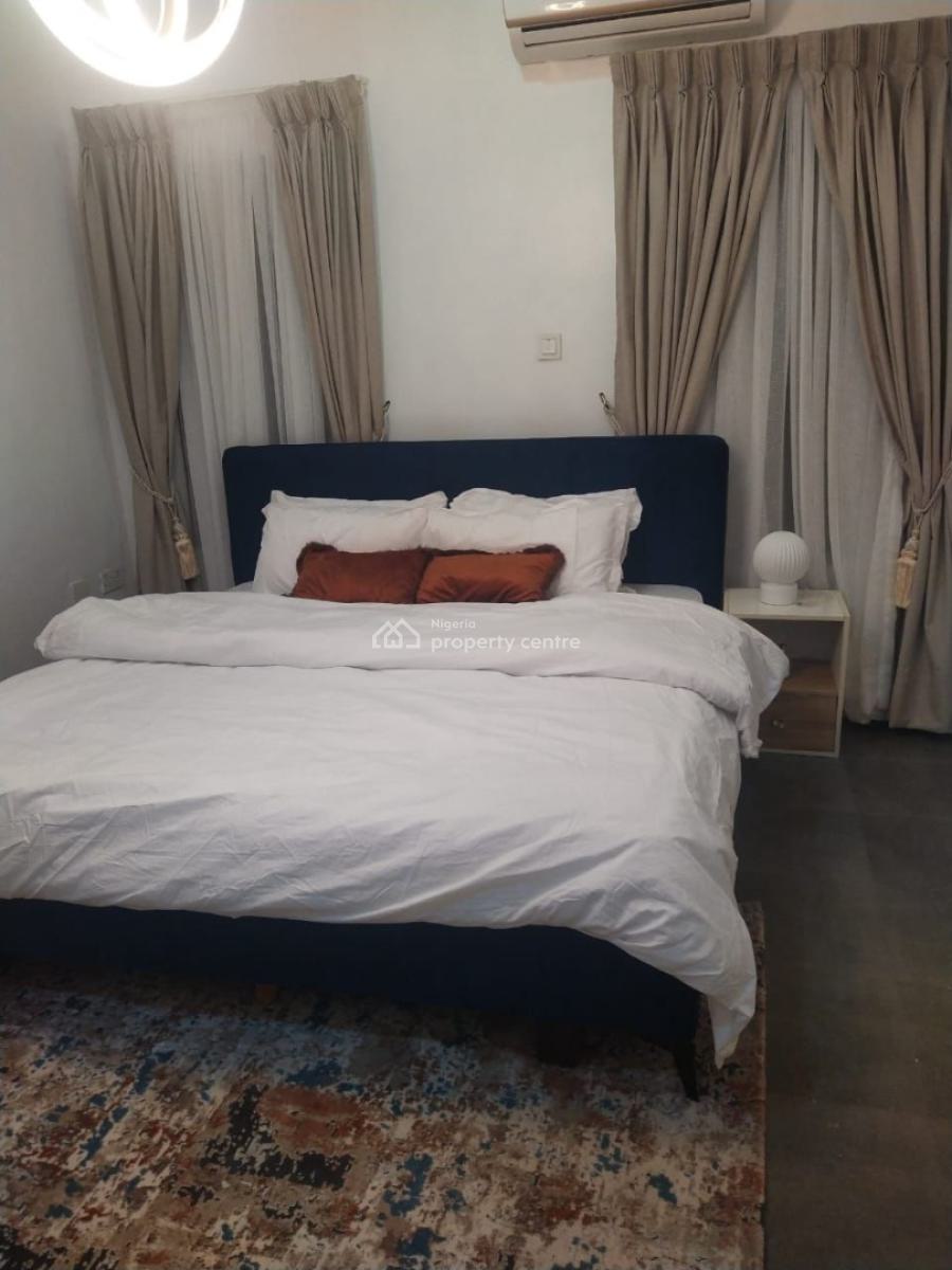 Beautifully Built 3 Bedroom Upper Floor Flat, Megamound Estate, Ikota, Lekki, Lagos, Flat / Apartment for Sale