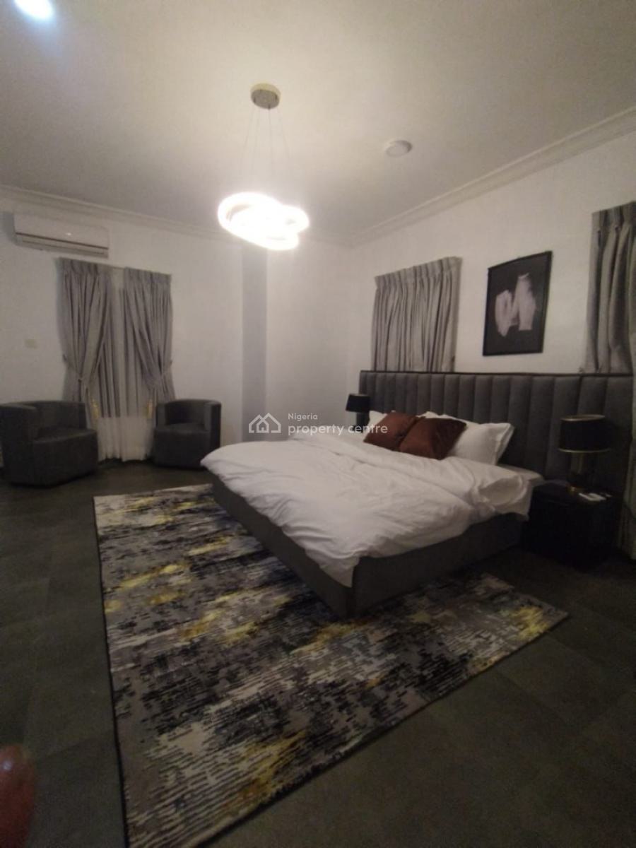 Beautifully Built 3 Bedroom Upper Floor Flat, Megamound Estate, Ikota, Lekki, Lagos, Flat / Apartment for Sale