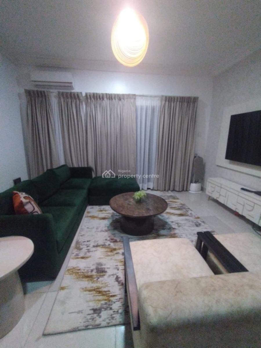 Beautifully Built 3 Bedroom Upper Floor Flat, Megamound Estate, Ikota, Lekki, Lagos, Flat / Apartment for Sale