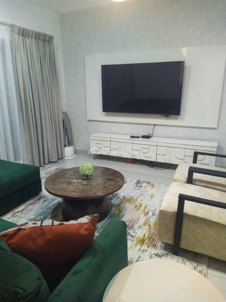 Beautifully Built 3 Bedroom Upper Floor Flat, Megamound Estate, Ikota, Lekki, Lagos, Flat / Apartment for Sale