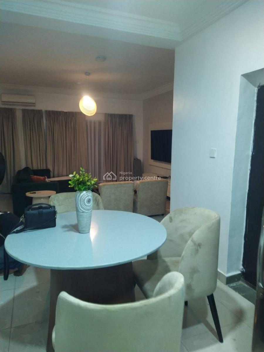 Beautifully Built 3 Bedroom Upper Floor Flat, Megamound Estate, Ikota, Lekki, Lagos, Flat / Apartment for Sale