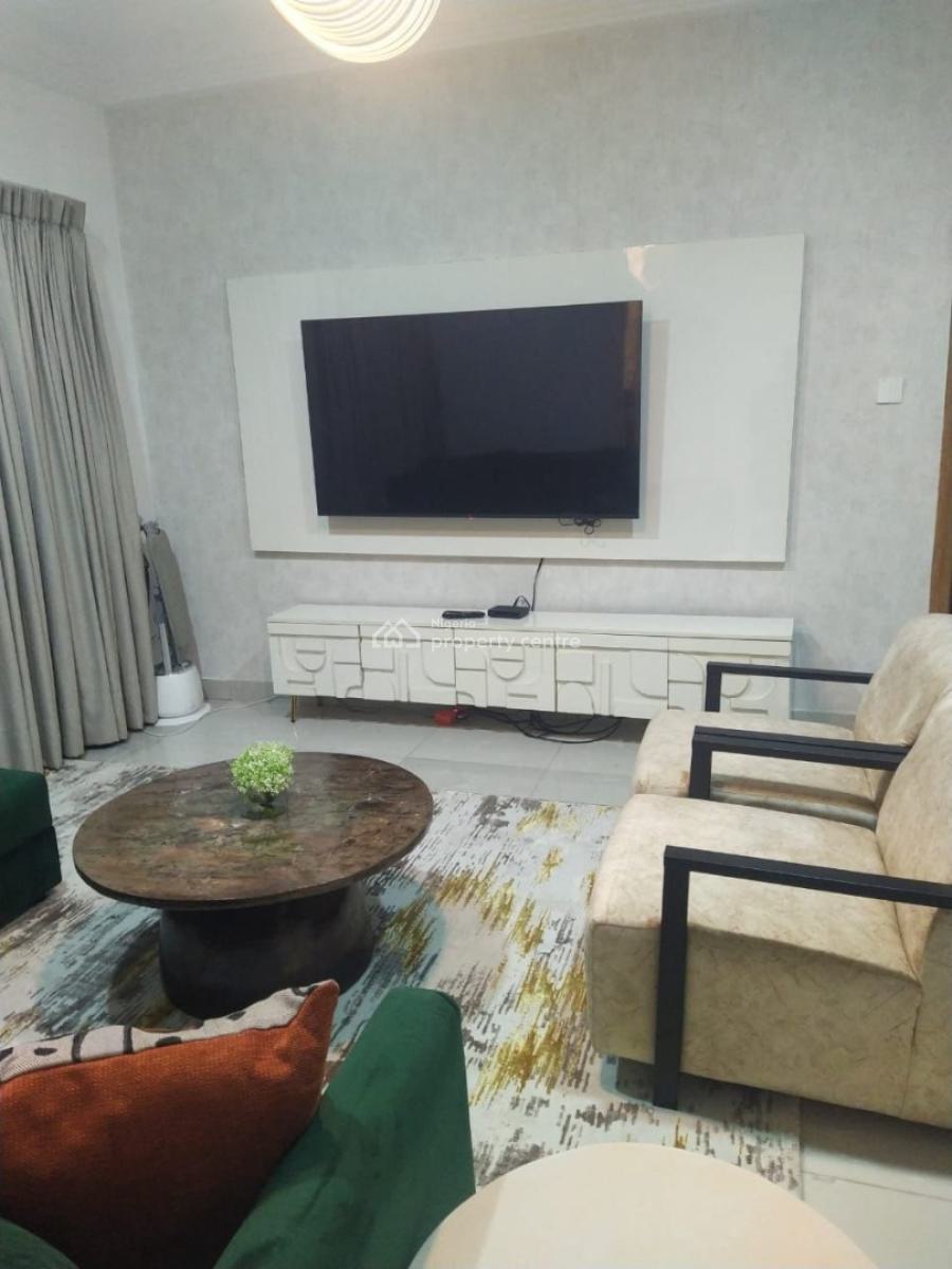 Beautifully Built 3 Bedroom Upper Floor Flat, Megamound Estate, Ikota, Lekki, Lagos, Flat / Apartment for Sale