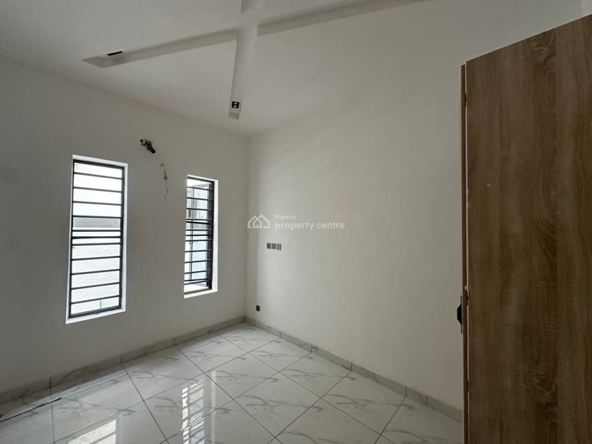 Newly Built 4-bedroom Semi-detached House with Bq, Orchid, Lekki, Lagos, Semi-detached Duplex for Rent