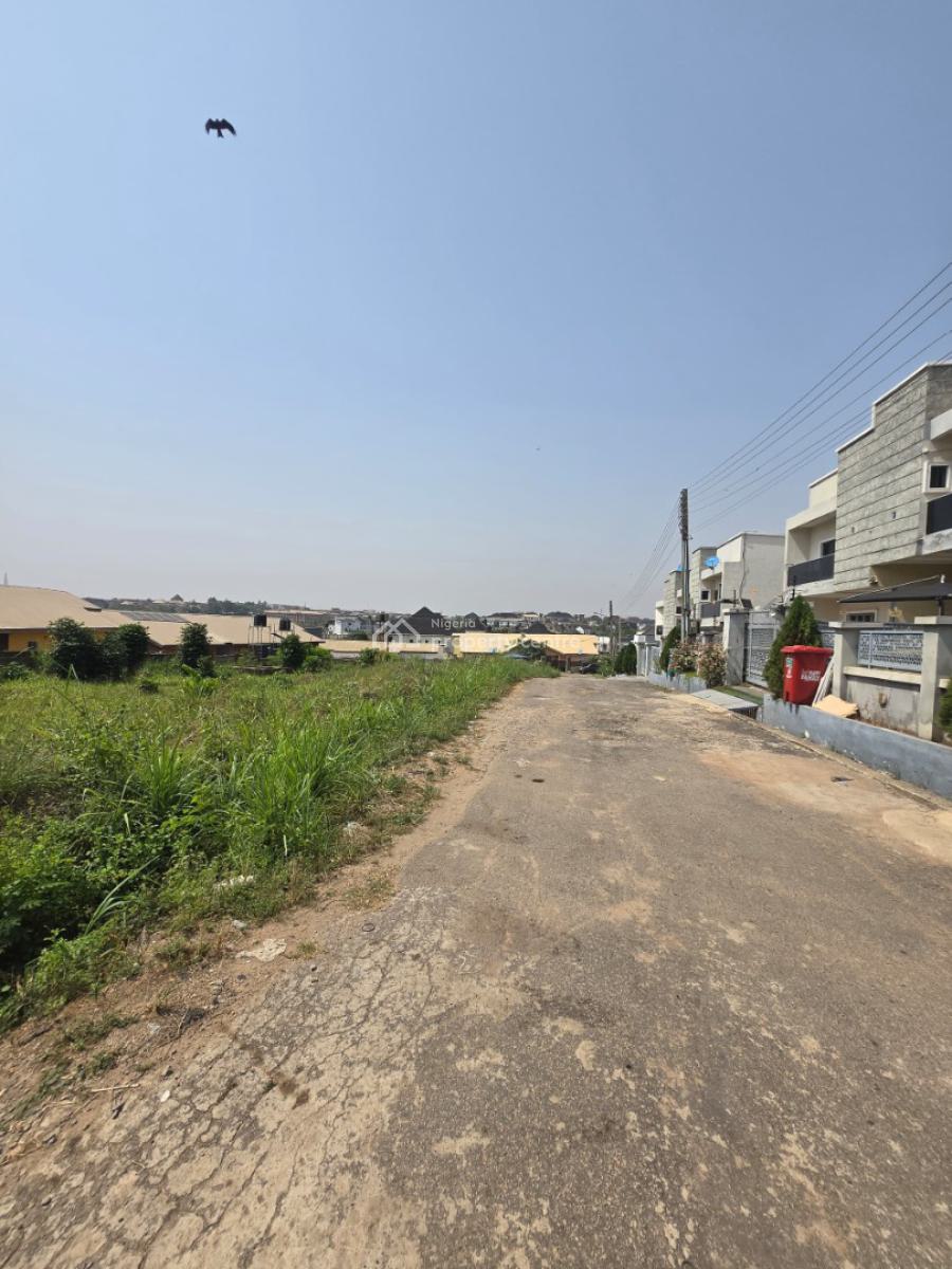 580 Sqm Land, at Carlton Gate Estate, Kolapo Ishola G.r.a, Ibadan, Ibadan, Oyo, Land for Sale