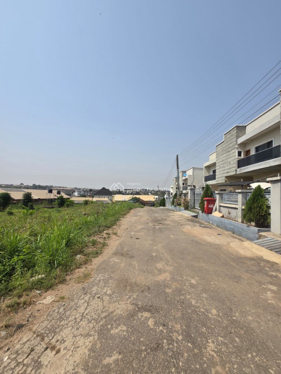 580 Sqm Land, at Carlton Gate Estate, Kolapo Ishola G.r.a, Ibadan, Ibadan, Oyo, Land for Sale