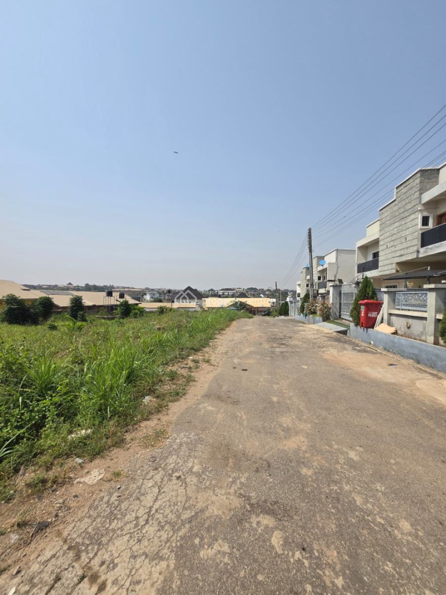 580 Sqm Land, at Carlton Gate Estate, Kolapo Ishola G.r.a, Ibadan, Ibadan, Oyo, Land for Sale