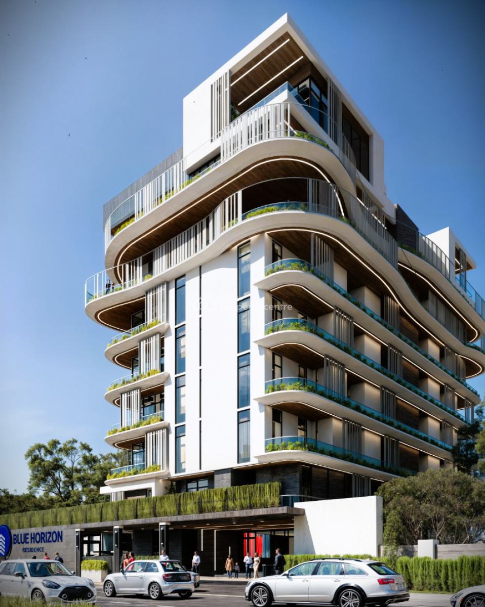 Exquisitely Finished 4-bedroom Apartments with World-class Facilities, Eko Atlantic City, Lagos, Flat / Apartment for Sale