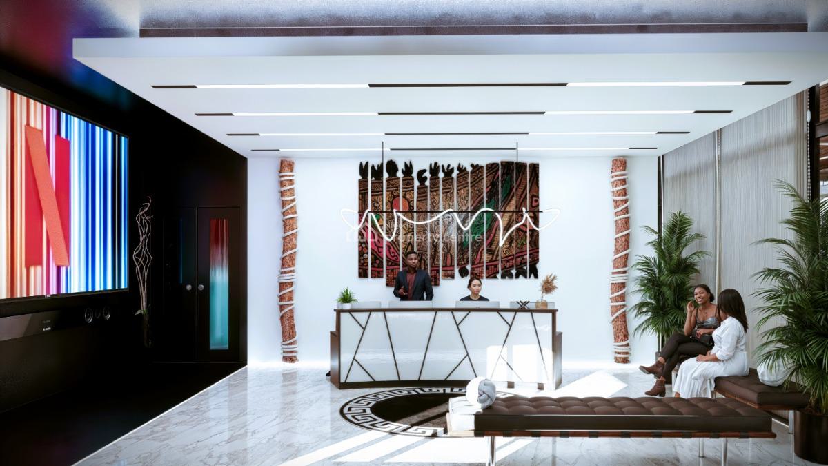 Exquisitely Finished 4-bedroom Apartments with World-class Facilities, Eko Atlantic City, Lagos, Flat / Apartment for Sale