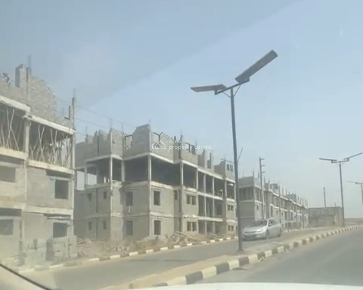 Investment Opportunities in a High Value Location, Through Naval Base Estate, Maitama 2, Maitama District, Abuja, Residential Land for Sale